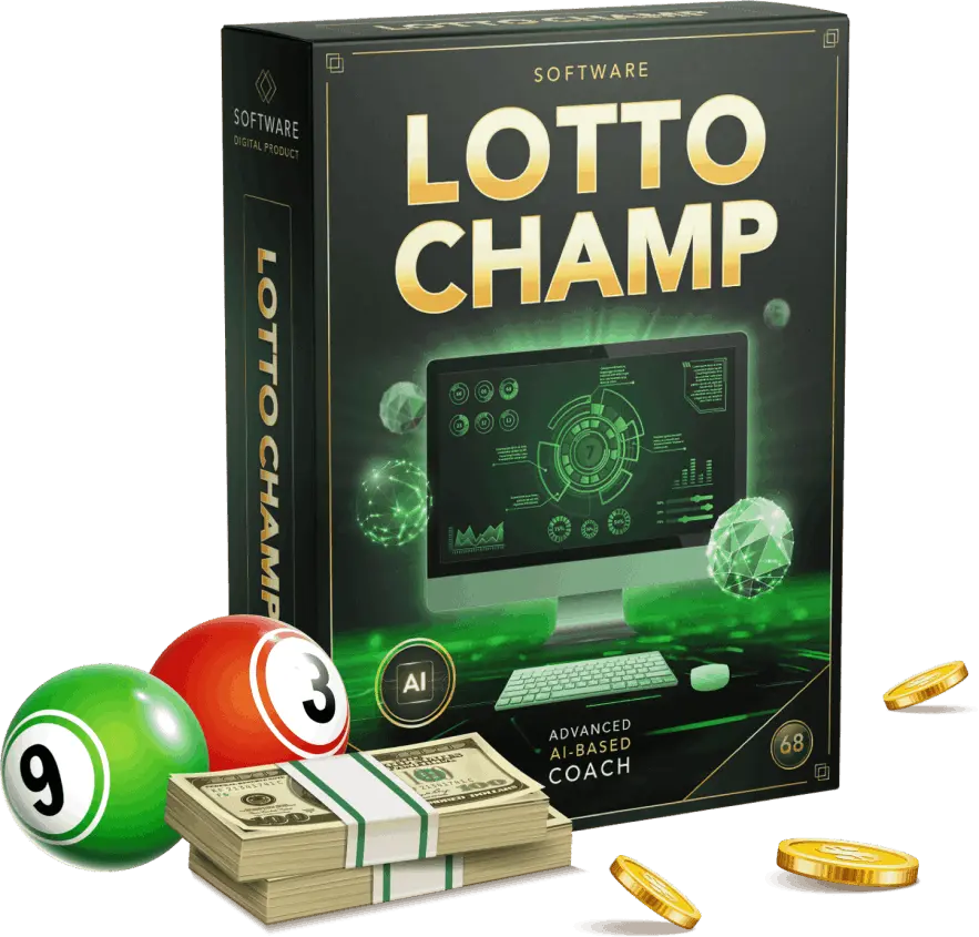 Lotto Champ Digital Product Image
